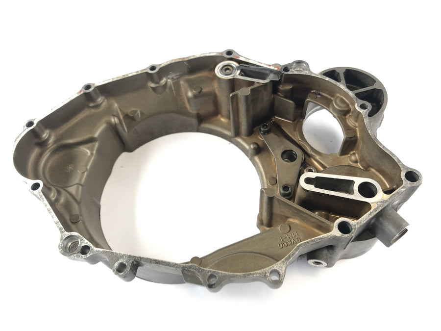 Yamaha XT 660 DM01 [2004] - Kupplungsdeckel Gehäusedeckel innen Motordeckel