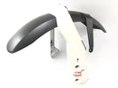 Moto Guzzi Stelvio 1200 4V [2009] - fenders protective sheet at the front front wheel fender-4