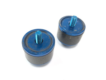Suzuki GSX-R 1100 W GU75 C [1994] - Handlebar end caps right and left - 0