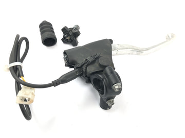 KTM 640 LC4 EGS [1999] - Clutch lever clutch fitting switch unit left - 0