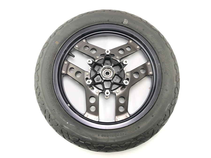Honda CBX 750 RC17 [1984] - front wheel rim Rad 2.15 x 16 "