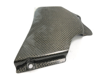Ducati 999 H4 [2003] - Ritzelabdeckung Verkleidung Carbon - 0