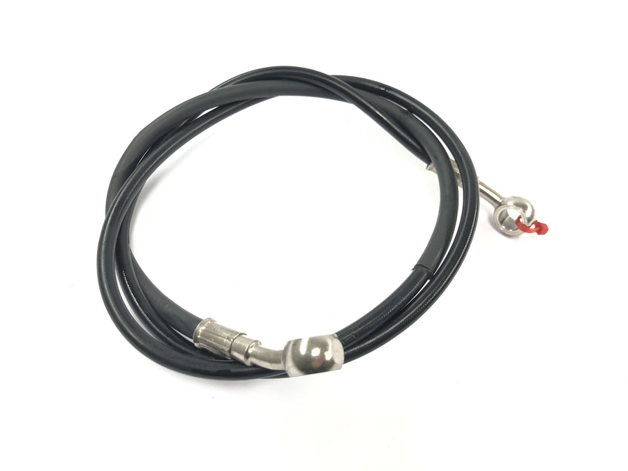 Ducati Multistrada 1200 S Touring [2009] - Conduite d'embrayage Conduite d'embrayage hydraulique