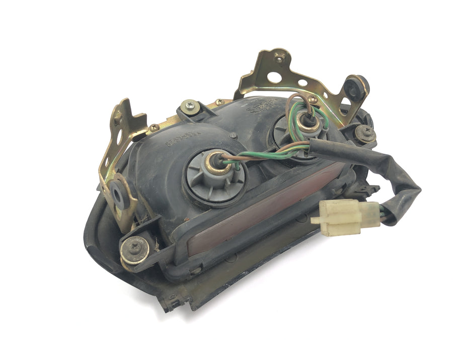 Honda CBR 900 RR Fireblade SC33 [2000] - taillight taillight brake light with fairing frame