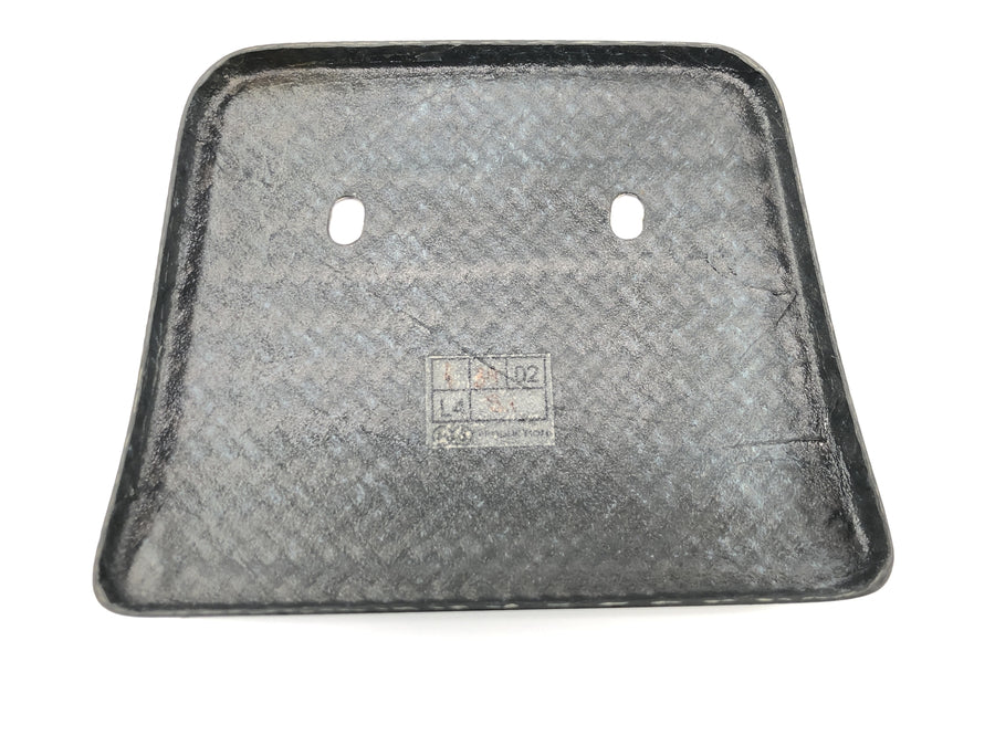 Husqvarna TE 610 H6 8AE [TE 570 H7] - Cache cadre protection poutre cache carbone Zupin Moto