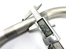 KTM 690 SM PRESTIGE [2007] - RILE DE DIRECTION DU MOGUOGNE GOODBAR SILLE 28 mm argent-4