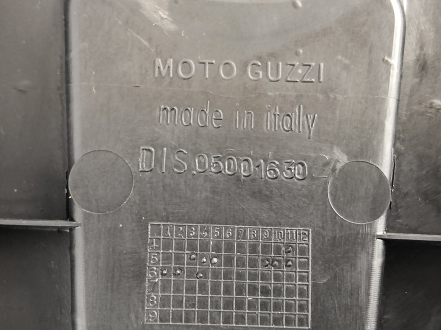 Moto Guzzi Norge 1200 [2006] - Lichtmaschinendeckel Stirndeckel Motordeckel
