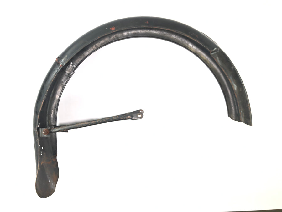 DKW NZ 250 [1938] - Garde-boue d'aile arrière