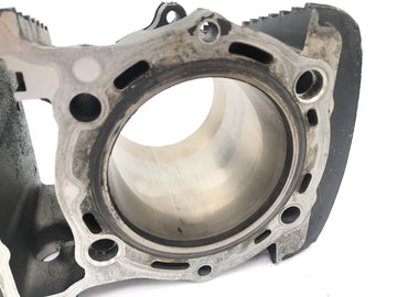 Kawasaki VN 1500 Classic VNT50D [2001] - cylinder Kit cylinder with pistons at the back - 0