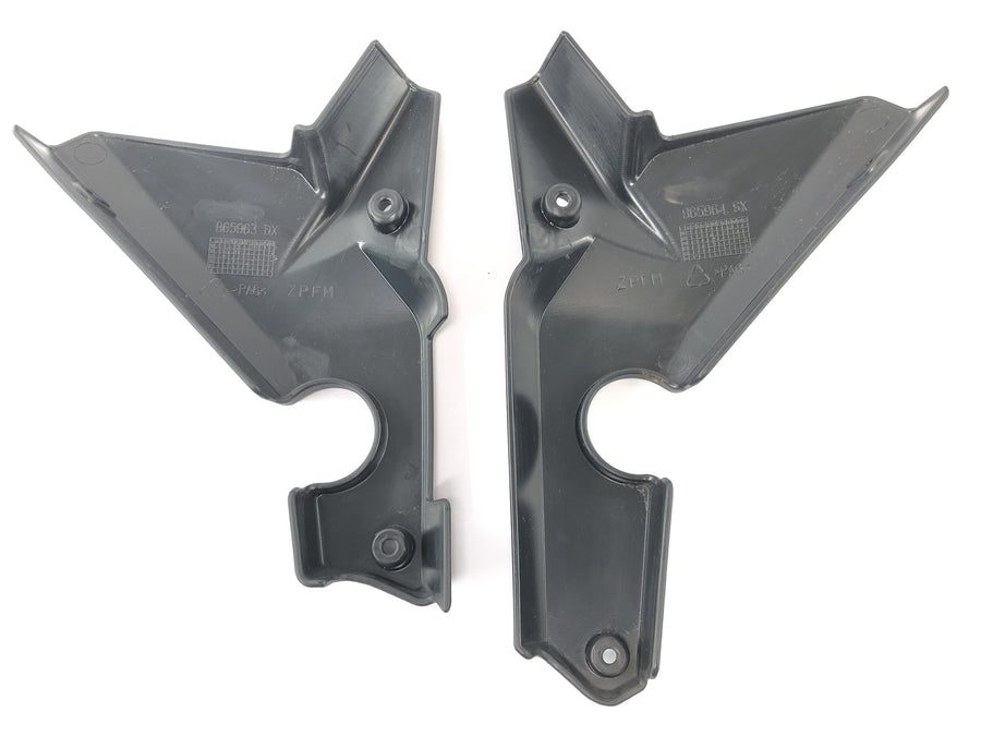 Aprilia SX 125 KX1 [2020] - Frame cover side panel left and right