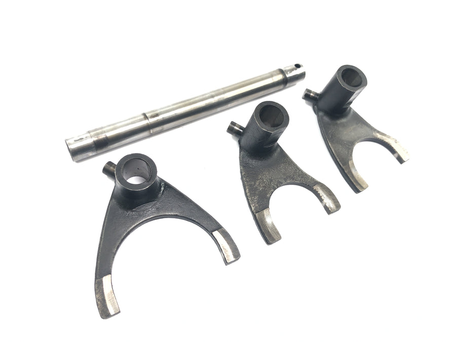 Laverda 1000 [1978] - Shift forks Shift fork set of shift claws