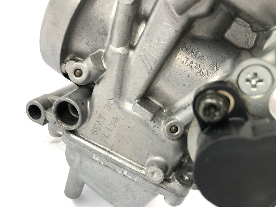Yamaha XJR 1300 RP06 [2002] - Carburetor carburettor battery