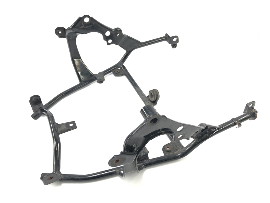 Kawasaki GPZ 1000 RX [1987] - Radiator bracket subframe radiator