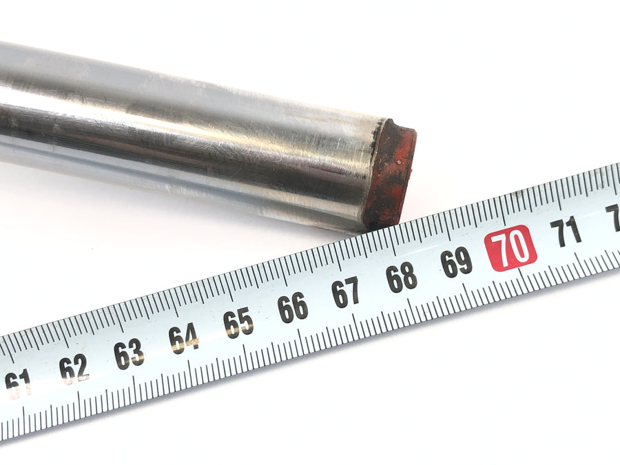 Kawasaki Zephyr 750 ZR750C [1994] - Guidon guidon tube acier 22mm chromé