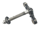 Triumph Bonneville T100 986MF [2012] - Pont de fourche inférieur, collier de fourche de pont de direction-2