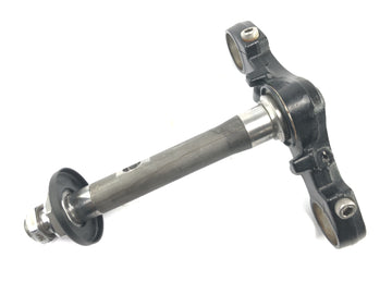 Triumph Bonneville T100 986MF [2012] - Pont de fourche inférieur, collier de fourche de pont de direction - 0