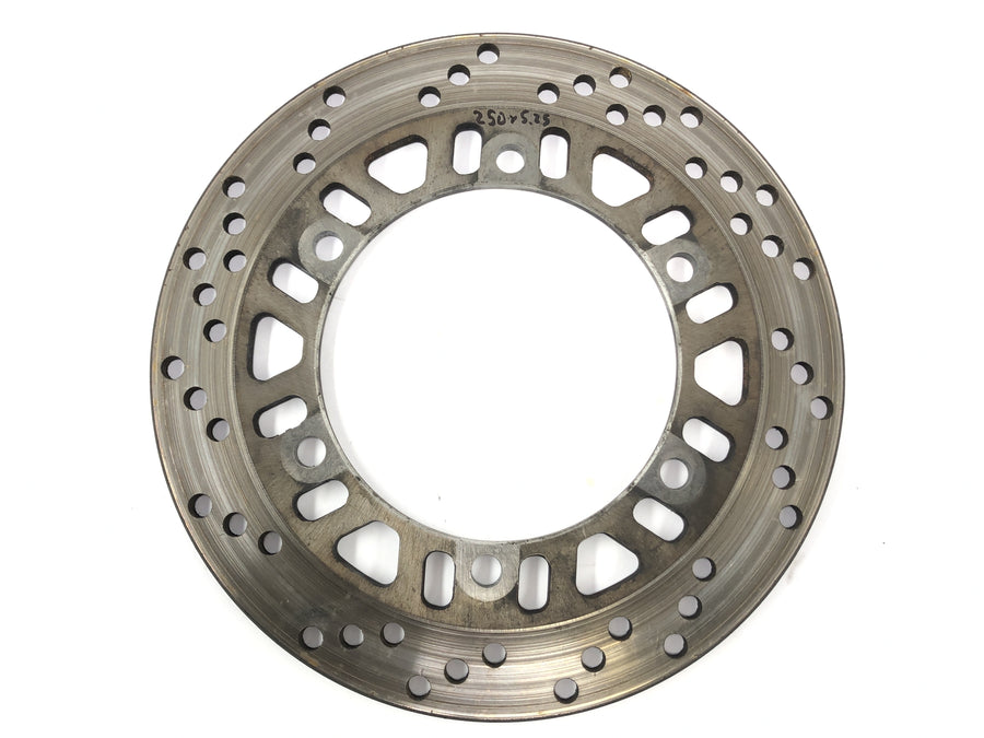 Kawasaki ZX-10 ZXT00B [1990] - Bremsscheibe hinten 250 x 5.25mm