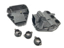 Triumph Street Triple R 675 D67LD [2010] - air filter box Airbox housing-9
