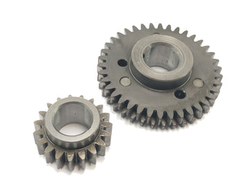 Yamaha XV 1600 Wild Star VP08 [2002] - Nockenwellenrad Zahnrad Paar