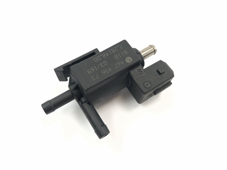 Aprilia RSV 1000 R [2004] - Solenoid valve vacuum valve switching valve Pierburg
