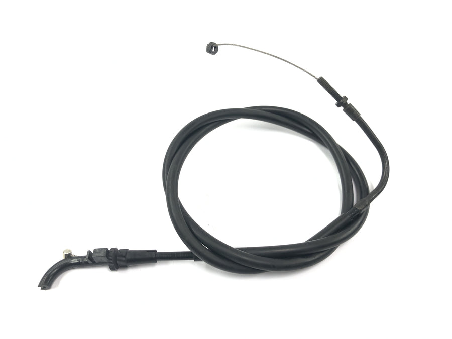 Triumph Tiger 955i 709EN [2003] - Throttle cable Bowden cable