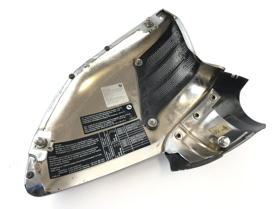 BMW R 1200 C 259C [1997] - couvercle de filtre à air à gauche