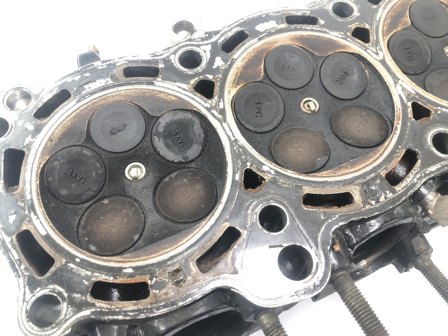 Yamaha YZF R1 RN01 [1998] - Zylinderkopf