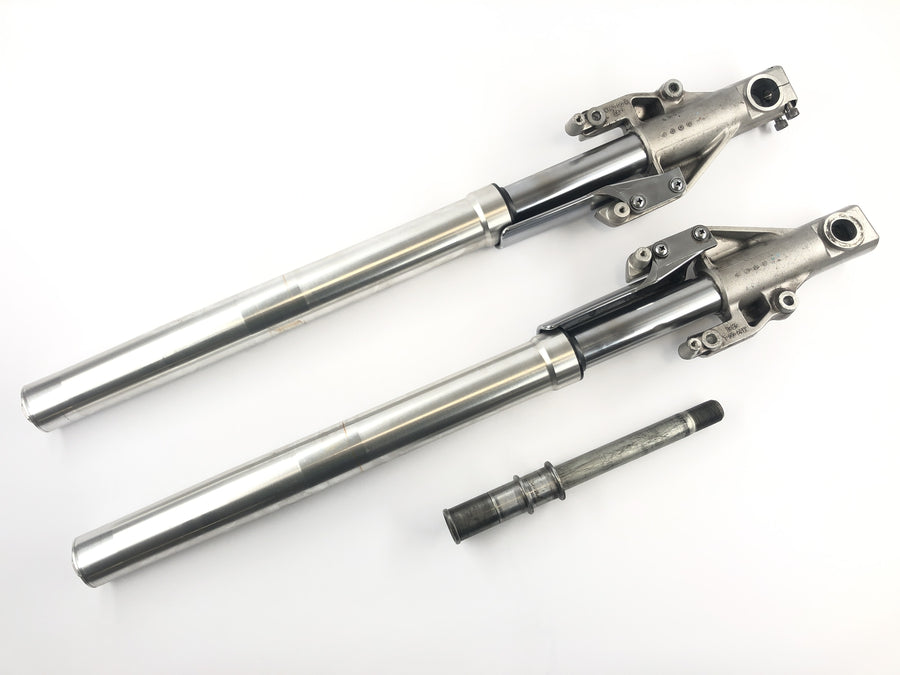 KAWASAKI VN 1600 MEAN STREY VNT60B [2005] - Fork UpSidedown avec axe
