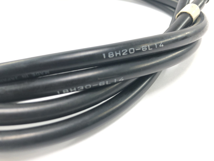 Suzuki GSF 1250 SA Bandit WVCH [2007] - throttle cable, throttle cable, bowden cable, throttle cable