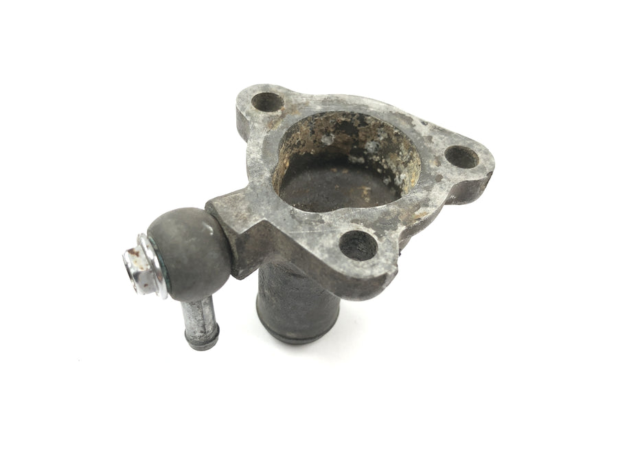 Sachs ZX 125 [1998] - thermostat housing, cooling water connection, coolant connection