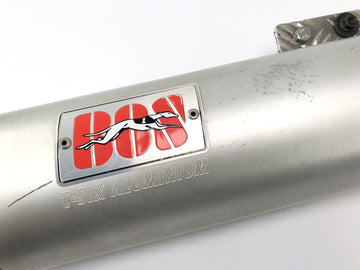 Honda CBR 900 RR SC28 [1994] - silencer bos bolt on with e number exhaust - 0
