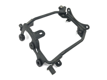 Yamaha WR 125 X DE07 [2010] - Support de phare masque avant support lampe masque
