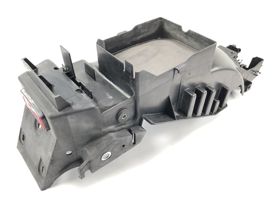 Honda NSR 125 JC22 [1998] - Underground of rear fagle fags in the back.