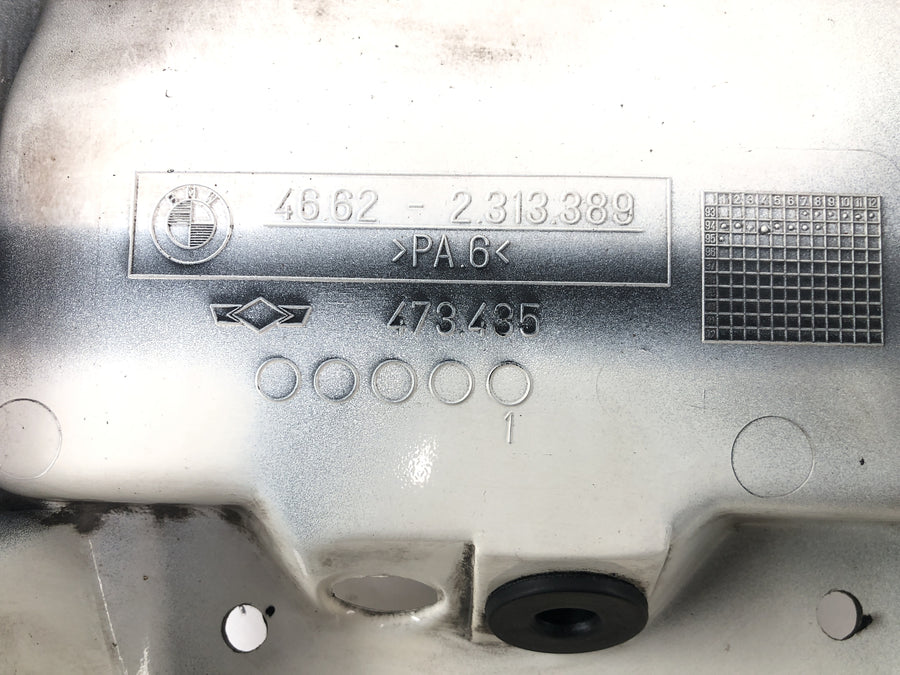 BMW R 1100 GS 259 [1995] - Kotflügel Abdeckung hinten Spritzschutz