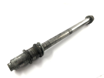 Honda Goldwing GL 1200 SC14 [1988] - Rear wheel axle wheel axle axle bolt rear