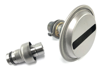 Honda CBR 900 RR SC28 [1994] - oil sieve with valve