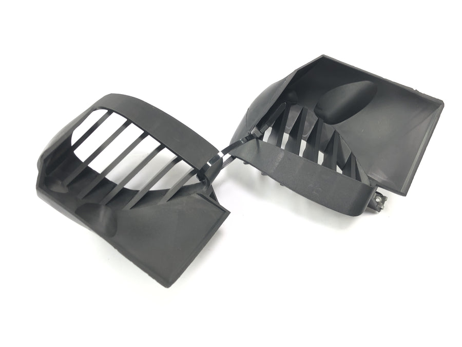 BMW R 850 C 259C [1999] - Couvercle d'ailette de refroidissement de grille d'air gauche et droit