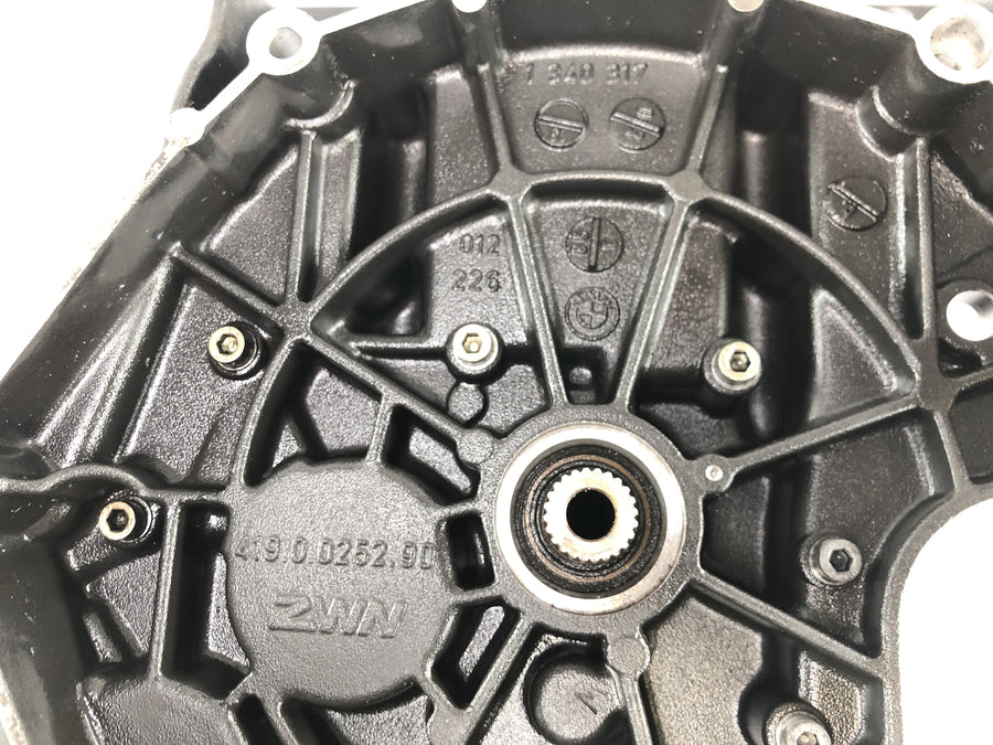 BMW R 1100 RT 259 [1999] - Gearbox transmission