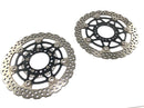 Kawasaki Versys KLE 650 A [2006] - brake disc set front brake disc 300 x 4.60mm-3