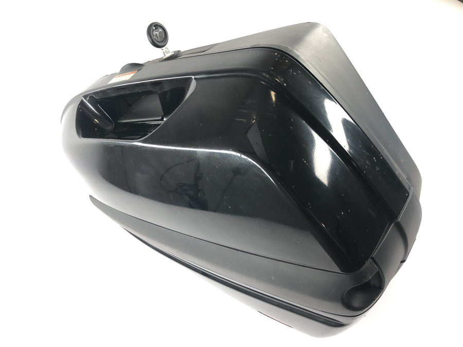 Moto Guzzi Stelvio 1200 8V [2016] - Suitcase set side cases hard case