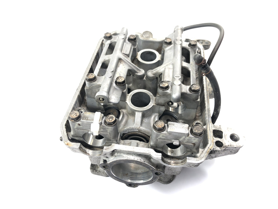 Honda ST 1100 SC26 Pan European [1990] - boîtier de commande de soupape de culasse droit
