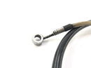 Honda XL 600 R PD03 [1985] - Front brake line steel braided-2