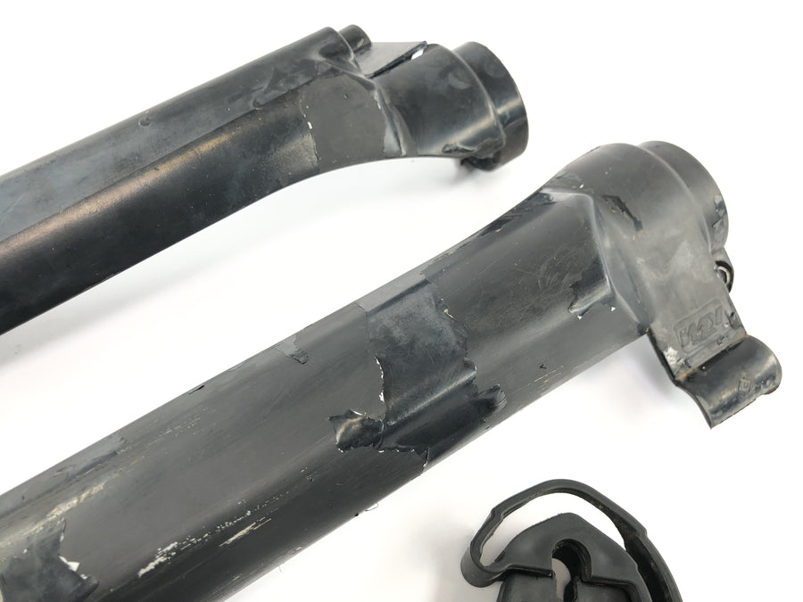 KTM 640 LC4 EGS [1999] - Protections de fourche protection tube plongeur protections de fourche