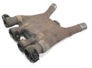Yamaha XJR 1200 4PU [1996] - Exhaust collector collector exhaust manifold-1