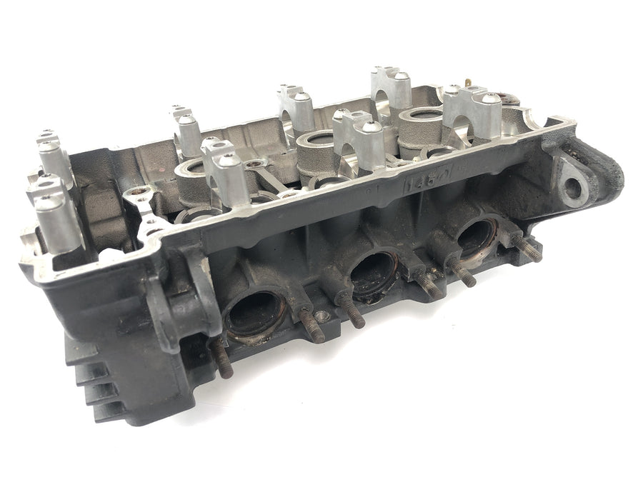 Triumph Daytona 900 T300 [1996] - Cylinder head valve head