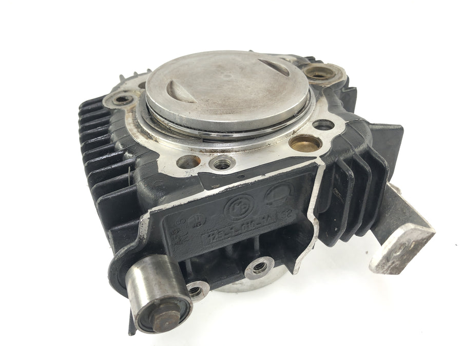 Ducati 900 SS [1991] - Cylindre à piston horizontal