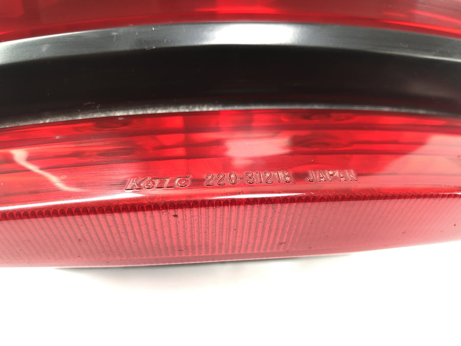 Yamaha XJR 1300 RP02 [1999] - Tail light brake light unit rear light
