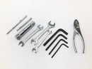 Kawasaki VN 1500 Mean Streak VN50T [2005] - Sac à outils pour outils de bord-2