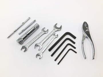 Kawasaki VN 1500 Mean Streak VN50T [2005] - Sac à outils pour outils de bord - 0