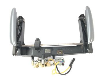 BMW K 1200 LT K2LT [1999] - Windshield mount height adjustment with motor - 0